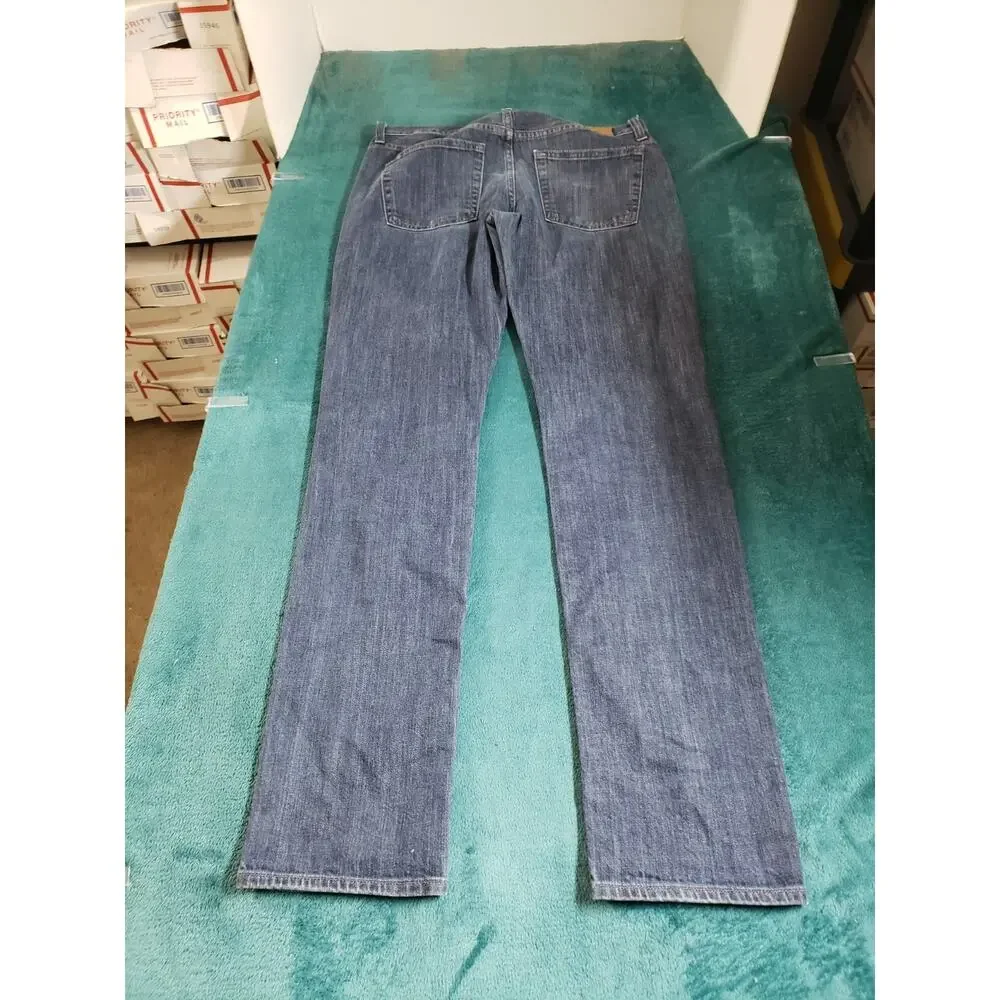 Lucky Brand Jeans Size 30x32 Mens Blue Pants Stretch 121 Heritage Slim Straight
